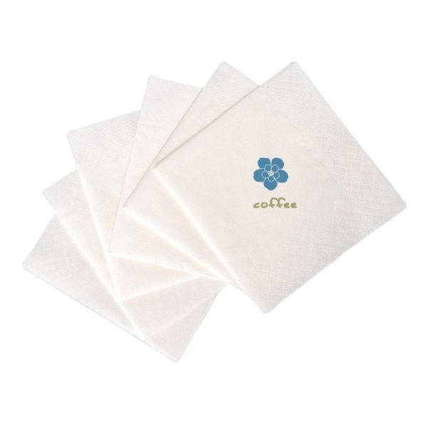 Hot Selling Cheap Bamboo Pulp 2 Ply Fancy Dinner Napkins for Home and Restaurant