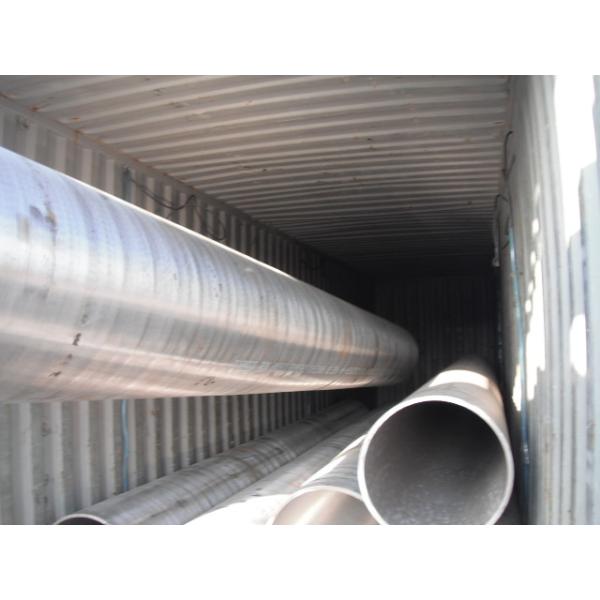 ASTM A335 P92 Alloy Steel Seamless Pipes High Pressure Boiler Application