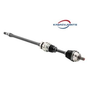 28-29-590 Front Drive Axle PT-8-041 CV Joint Repair Replacement Part for P2 Bezza 13 MT DS Long RH 863 MM Drive Shafts