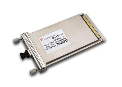 CFP Transceiver Module 100G LR4 Compatible 100GBASE-LR4 1310nm 10km Transceiver