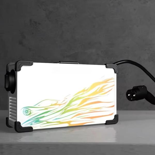 Comodidad para el hogar Estación de carga de vehículos eléctricos móviles de nueva energía 7kw 15kw 20kw 30kw 40kw 60kw