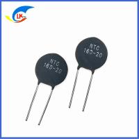 MF72 Série 16D-20 16 Ohm 20 mm Thermistore de puissance Pour les circuits d'alimentation électrique élevée