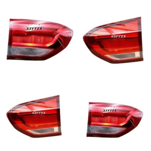 Auto Headlights 4133300XKR05A 4133400XKR05A Rear Inner Tail Light  For Great Wall Haval Hover H2S