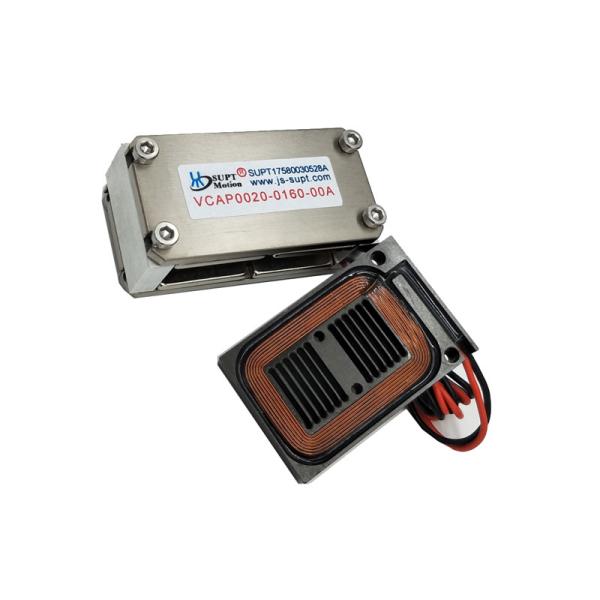 High Precision Coreless Flat Voice Coil Motor Brushes For Micro-Machine Tool Industry