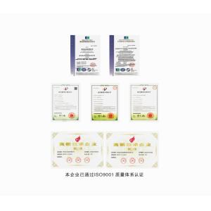 Guangzhou Eitel Technology Co., Ltd. Certifications