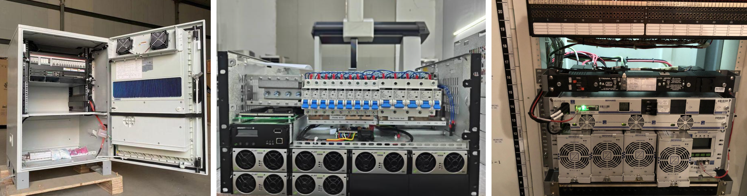 TH48D20ZZ-220 Rectifier Module | 48V 20A DC-DC Power Supply Module