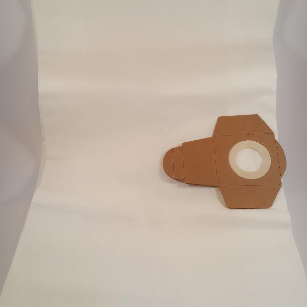 Parkside Vacuum Cleaner Paper Bags For PNTS 1300 B2 PNTS1300B2 Filter Bags Paper