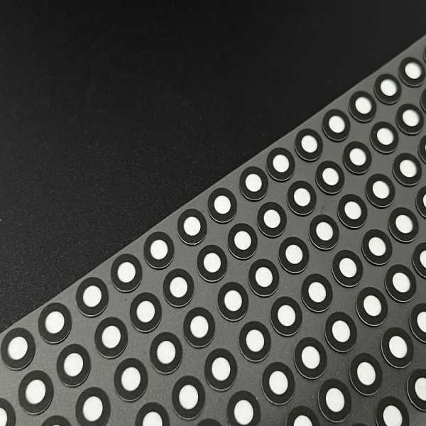 Acoustic Mesh Electronics Vent Weldable Waterproof Breathable For Consumer Audio Devices