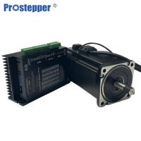 Nema 34 1,8 graus 86mm 5N.M Brake Stepper Motor