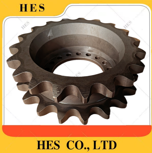 4110000000000 SDLG Motor Chain Gear Grader Spare Parts OEM