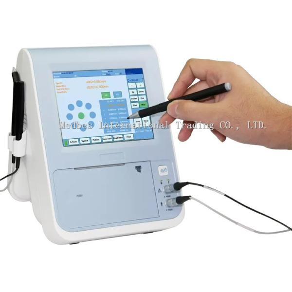 Portable Ophthalmic Ultrasound Ophthalmic Biometer Ultrasound/Eye Ultrasound Scanner
