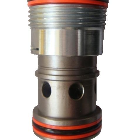 Valve à cartouche Sun CXGD-XAN Faible perte de pression Acier inoxydable Fonte d'acier En stock Matériau acier Faible taux de fuite