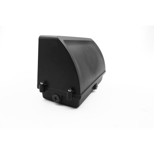 DLC/ETL certified LED wall light 42-100W full cutoff radar sensing outdoor energy-saving lighting