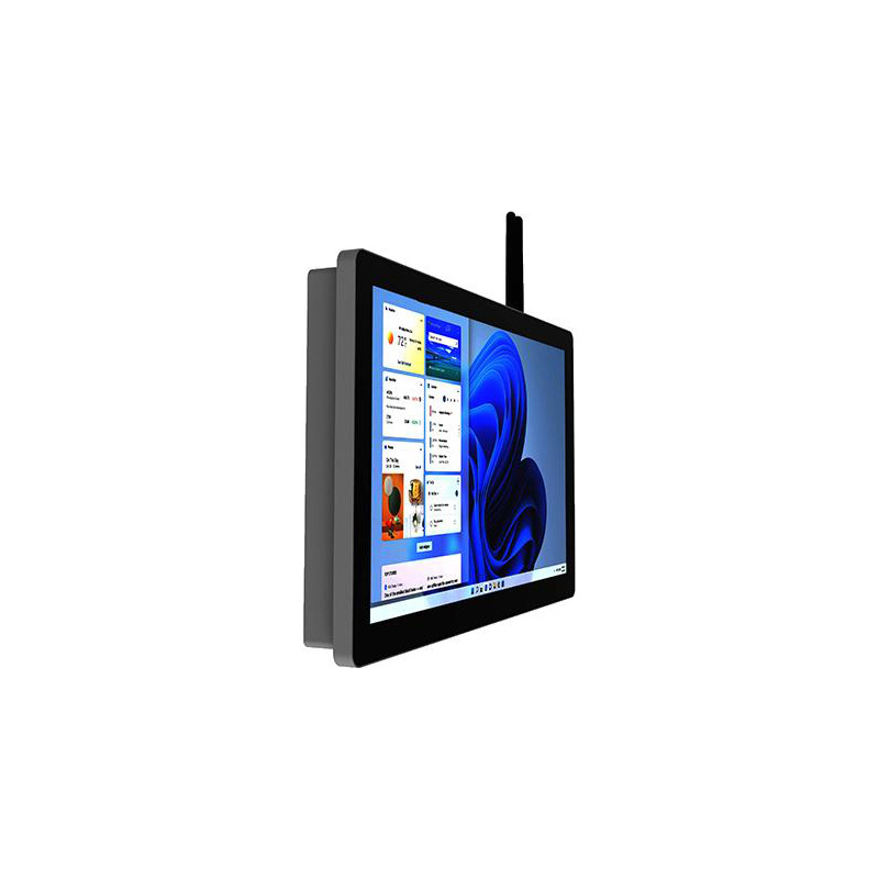 Logistics Industrial Tablet for Logistics Operations 15.6 Inch Supports Fixed Control