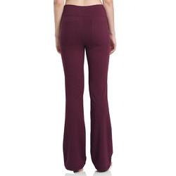 High Waisted Fitness Xxl Leggings For Women Polyester Spandex  Material