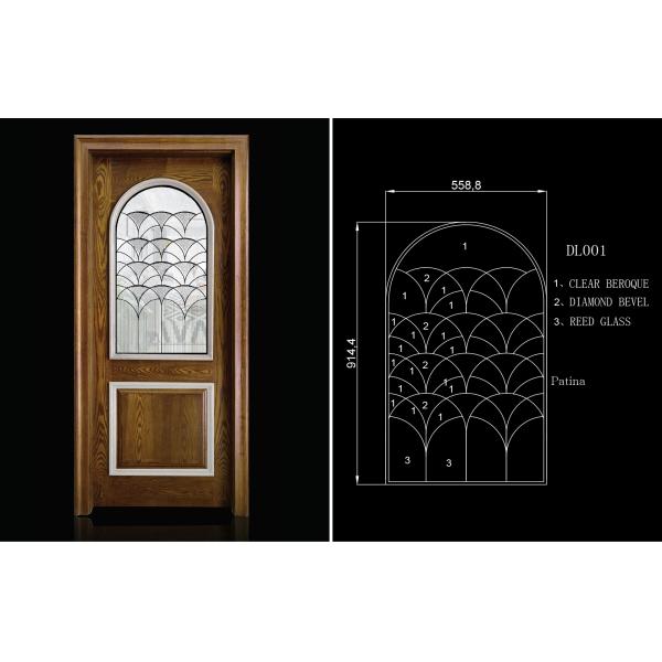 Рамка резиновой прокладки запечатывания пластиковая для стекла двери/низко стекло е/закалила стекло