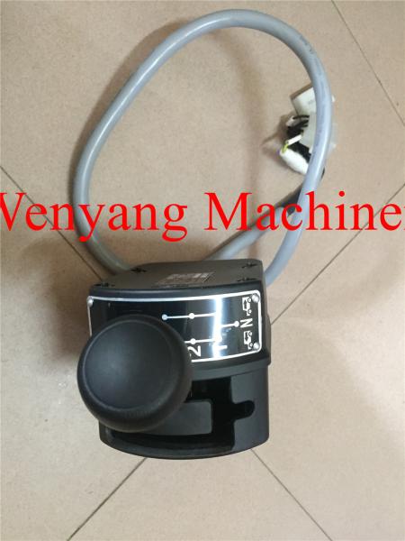 Advance Wheel Loader Transmission Parts Genuine Selector Assembly 6006030801H