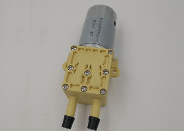 High Pressure DC Electric Diaphragm Pump Food Grade Material For Drinking Water Machine