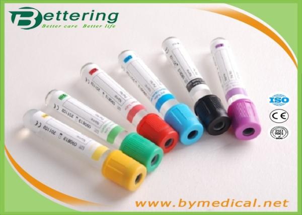 Disposable vacuum blood collection tube edta blood tube medical healthcare hospital pharmacy blood collecting tube