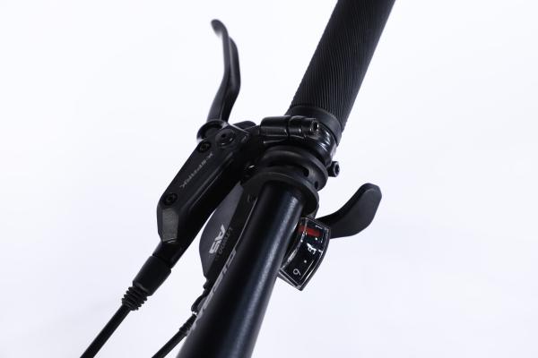 Revendedor de bicicletas de corrida de montanha Bicicletas usadas Homens Bicicleta de montanha com cabo interno Al Frame