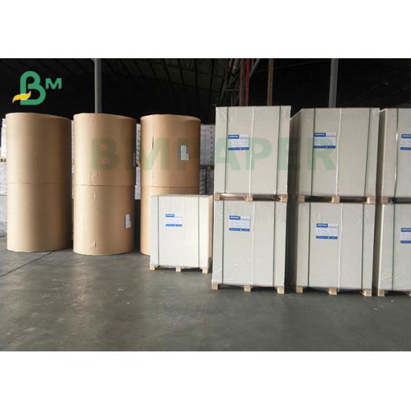 Bleached Paperboard SBS C1S Board 14pt 18pt White Top Coated Paper