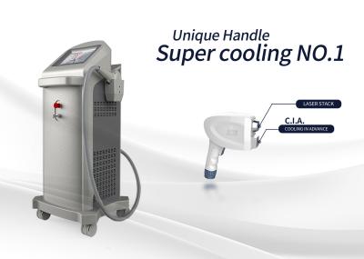 Medical Grade Diode Laser Hair Removal Machine 808nm/755 808 1064 Nm 800 W