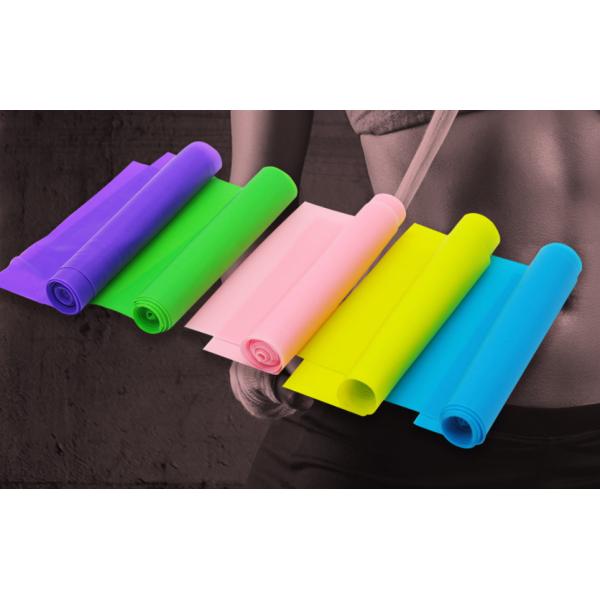 Latex Tension Band Elastic Band Tension Rope Strength Training Resistance Band