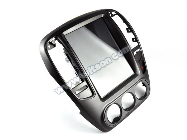 9.7'' Tesla Vertical Screen For Nissan Bluebird Sylphy G11 2005-2012