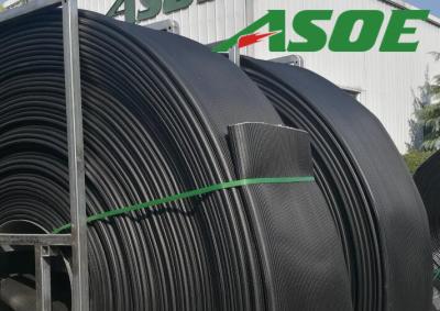 Thermoplastic Rubber Well Water Hose , 12 Inch Heavy Duty Discharge Hose