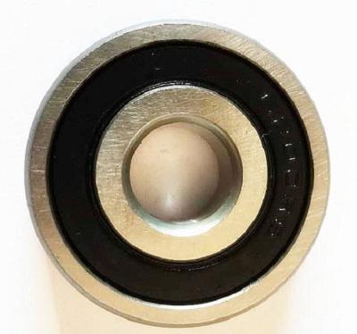Custom Motorcycle Wheel Bearing Ball 6200 RS 10x30x9mm Good Wear Resistance