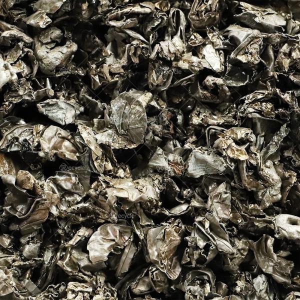 Remover de tinta latas de alumínio forno de carbonização UBC usado latas de bebidas máquina de revestimento
