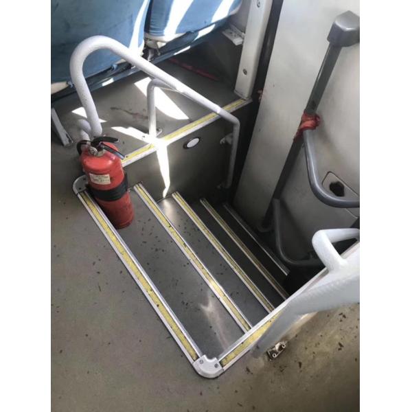 390000KM 49 Seats 2013 Year AC Diesel Weichai 336hp Used YUTONG Buses Coaches