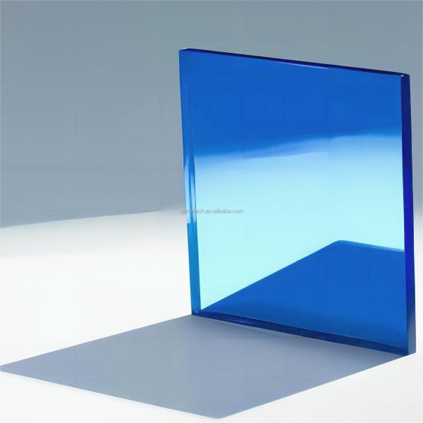 Modern Design Rectangle Silver Glass Mirror for Bathroom Dressing and Decorative