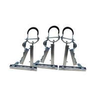 ASCE 7 IBC NFPA Retenus sismiques pour tuyauterie en acier inoxydable