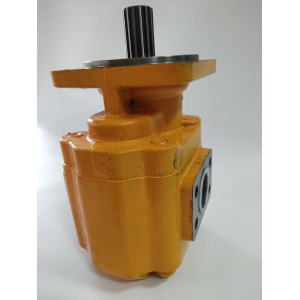 Concessionary Cast Iron Steering Pump For Excavator Engine Parts