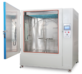 LIYI IPX1 2 3 4 Combined Waterproof Test Machine SUS 304  Stainless Steel Plate