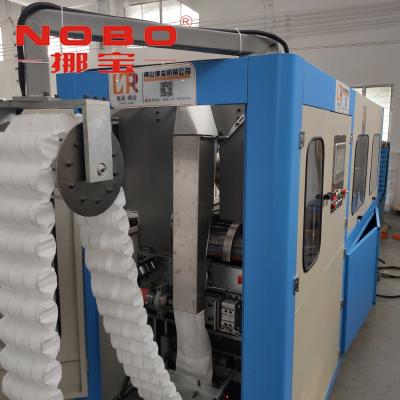 Automaticamente máquina da mola do colchão do saco para unidades de Innerspring