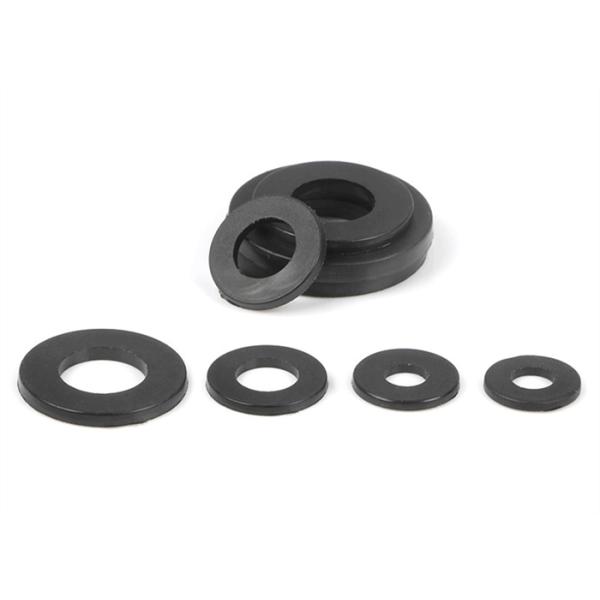 Электронное сопротивление химической коррозии шайб запечатывания приборов ПТФЭ