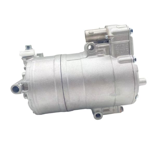 Remanufactured 12V EV Car AC Compressor with Customizable Plug Technology and Hole Position Process for Mercedes-Benz