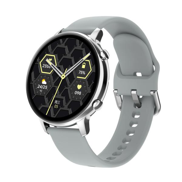 1.28 Inch Bp Smart Band Fitness , 240mAh Ip67 Waterproof Bluetooth Smart Watch