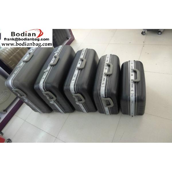 new arrival latest new abs 5-piece luggage set