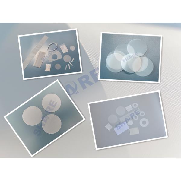 PA PET PP PE Filter Discs Filter Stampings Filter Tubes Filter Bags Ribbons Filter Shapes Cut-to-Size Sections