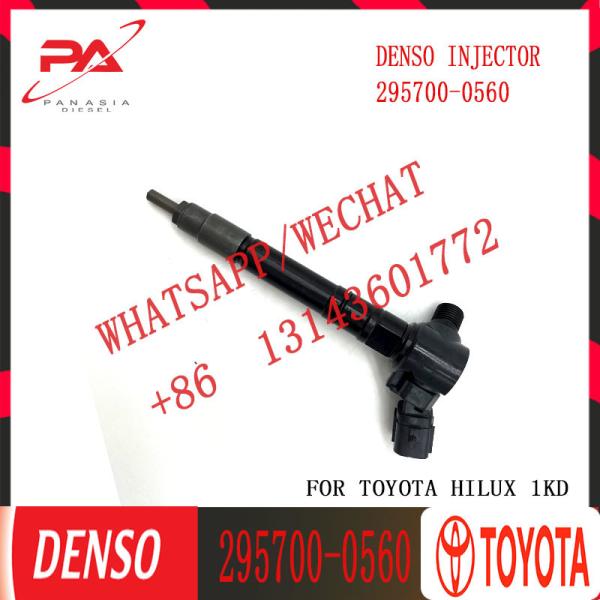 295700-0560 23670-0E020 Дизельные инжекторы Hilux для Toyota Hilux 2GD 2GD-FTV