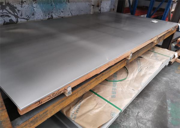 SA240 316L Stainless Steel Plate 2B BA Five Bar Mirror Polished Stainless Steel Plate