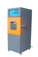 Amplitude da pressão de aço inoxidável 0.5~100Kpa da máquina do teste de pressão da bateria de placa
