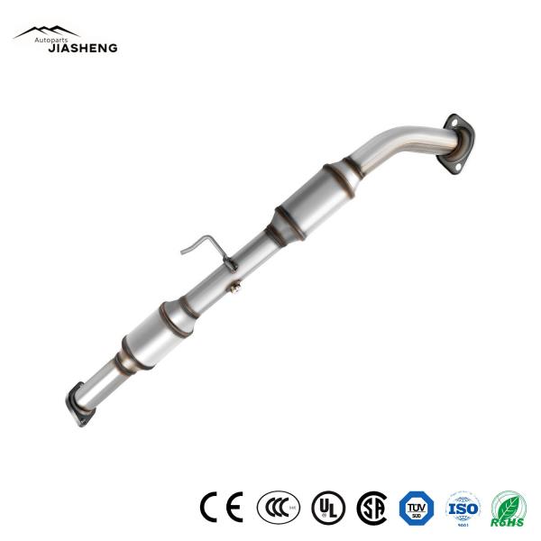                  for Toyota Tacoma 2.7L Auto Parts Good Sale Auto Catalytic Converter Catalytic Low Price Catalytic Converter Sale             