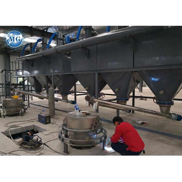 Автоматический кафельный слипчивый хоппер примикса миномета промышленного предприятия 220V машины сухой