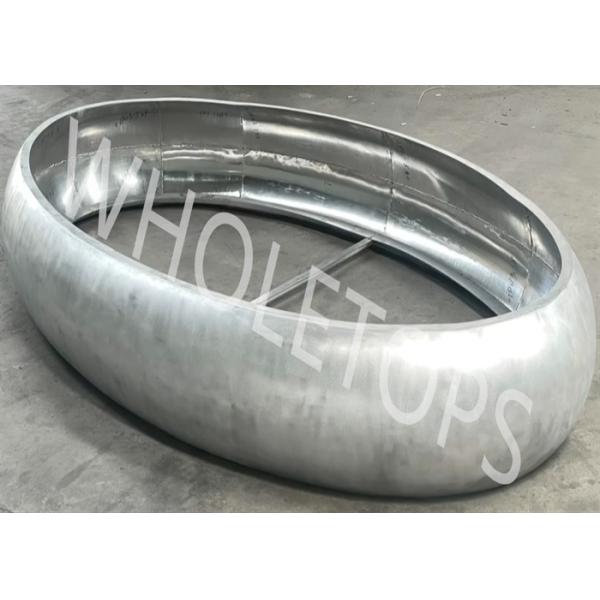Hyperbolic Surface  Aluminum Panel 4.0mm Thickness Corrosion Resistance
