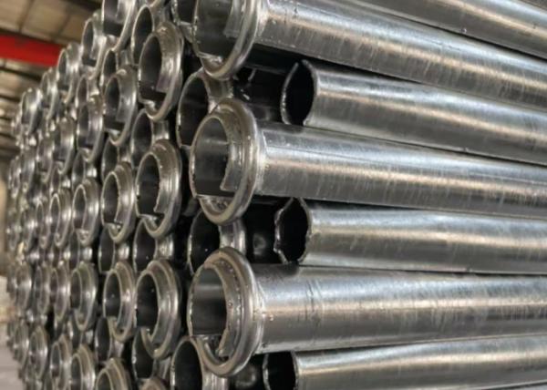 33mm Welded Split Sets  Tunnel Support