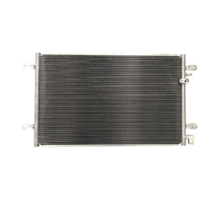 Теплообменный аппарат Microchannel R134a алюминиевый для холодильных установок